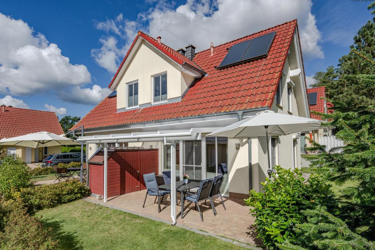 Haus Ines Vila Korswandt Exterior foto