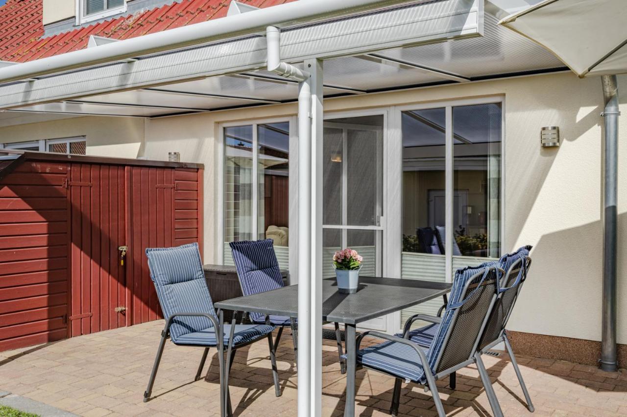 Haus Ines Vila Korswandt Exterior foto